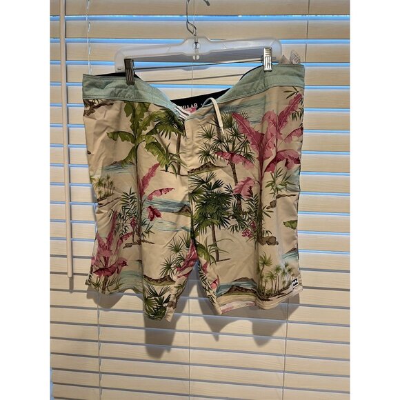Billabong Mens Swim Shorts -‎ Size 40 - Picture 1 of 5